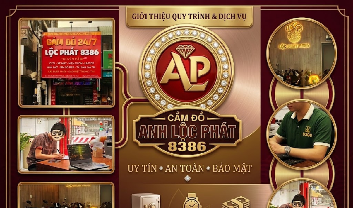 Cầm đồ Quận 7 uy tín, lãi suất minh bạch – Giải pháp tài chính nhanh chóng, an toàn