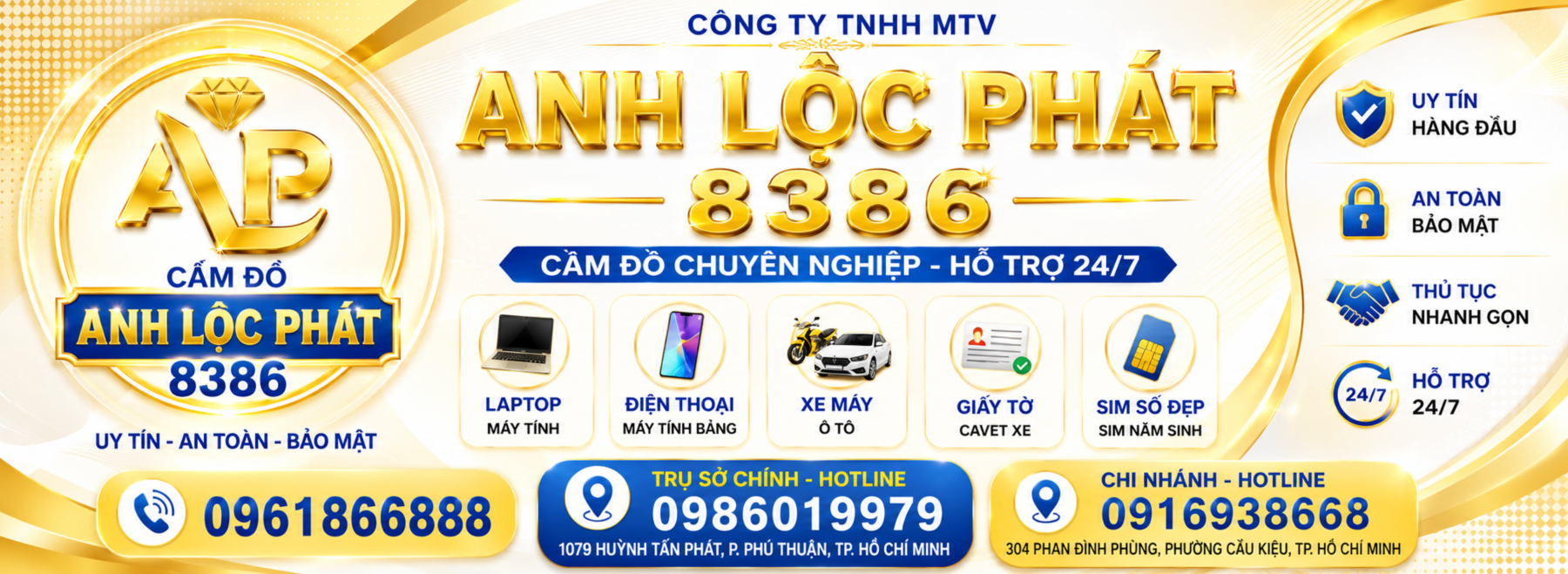 Banner trang chủ cầm đồ T2