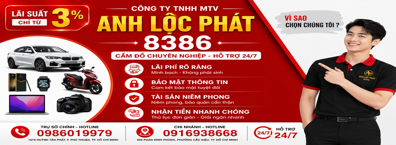 Banner trang chủ cầm đồ T2