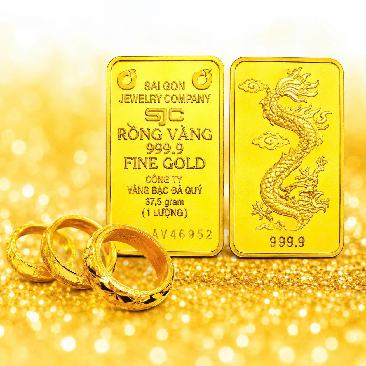 THANH LÝ VÀNG MIẾNG